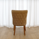 Portland Dining Chair - Wheat