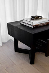 Marcelo 1 Drawer End Table