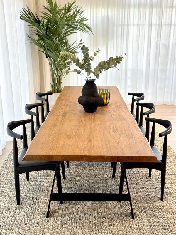 Krakatoa Dining Table