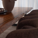 Coral Bay Marri Timber Dining Table
