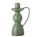 Fija Candlestick - Green