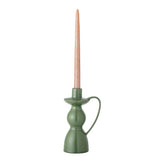 Fija Candlestick - Green