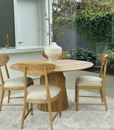 Juniper 1400 Round Dining Table