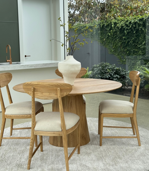 Buy Round & Square Dining Tables in Perth, Osborne Park, & Joondalup ...