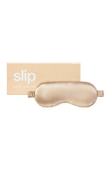 Slip Silk Sleep Mask - Caramel