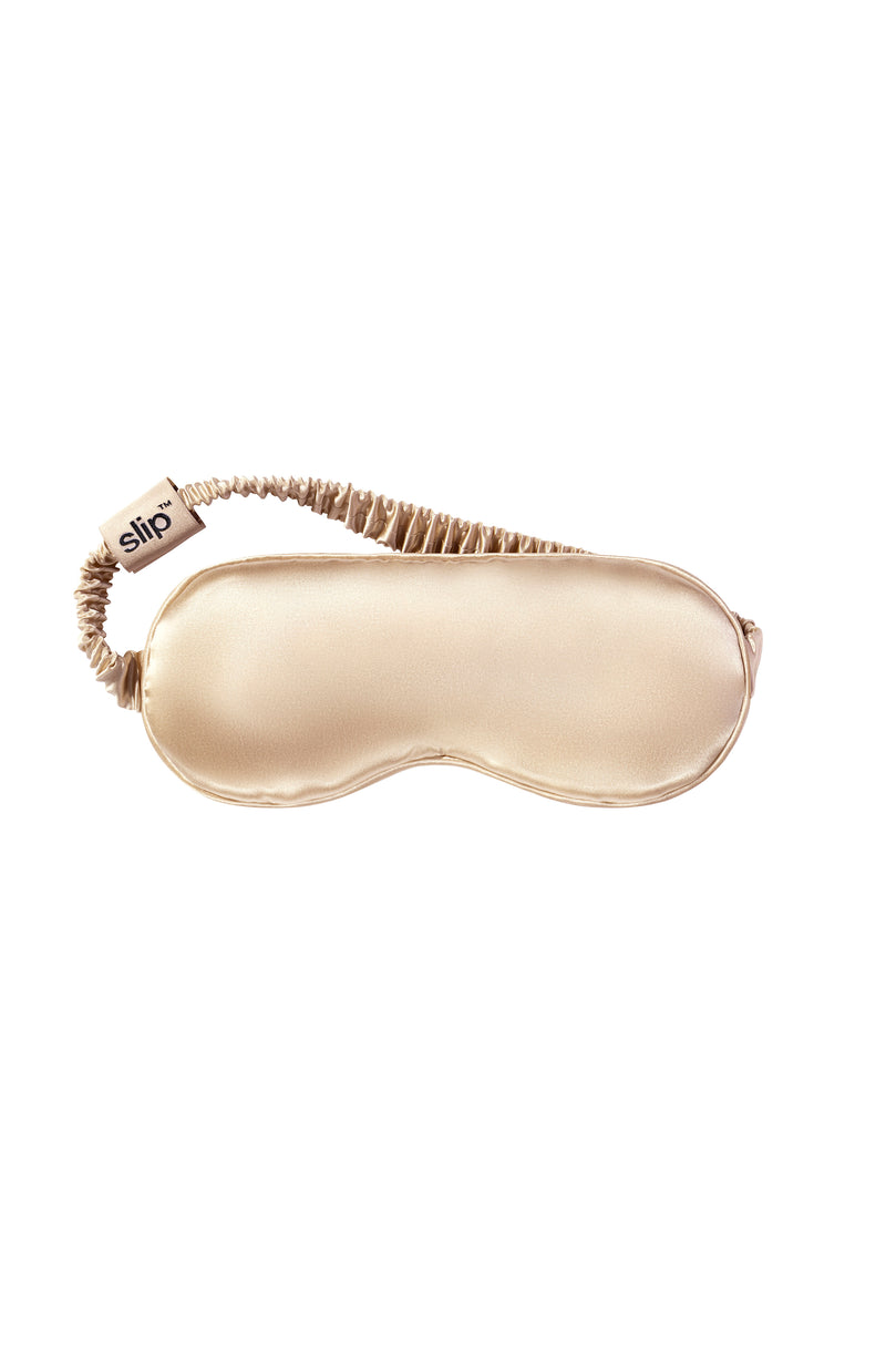 Slip Silk Sleep Mask - Caramel