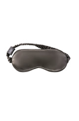 Slip Silk Sleep Mask - Charcoal