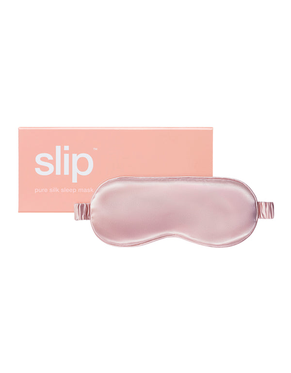 Slip Silk Sleep Mask - Pink