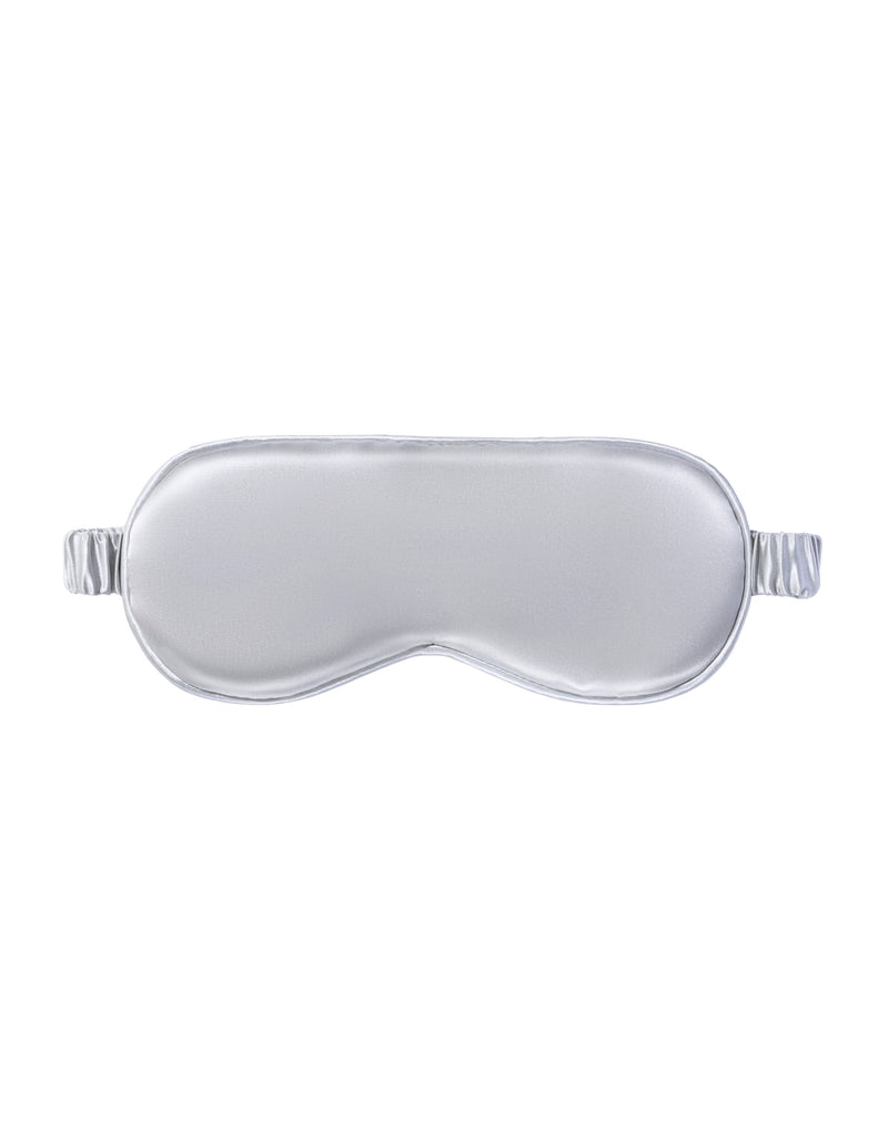 Slip Silk Sleep Mask - Silver