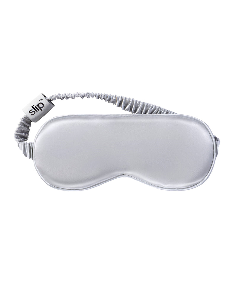 Slip Silk Sleep Mask - Silver