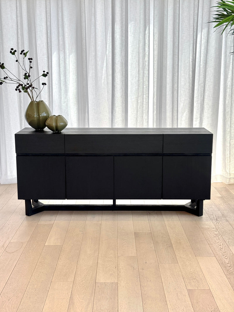 Marcelo 4 Door 3 Drawer Sideboard