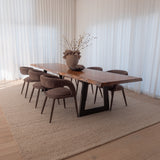 Coral Bay Marri Timber Dining Table