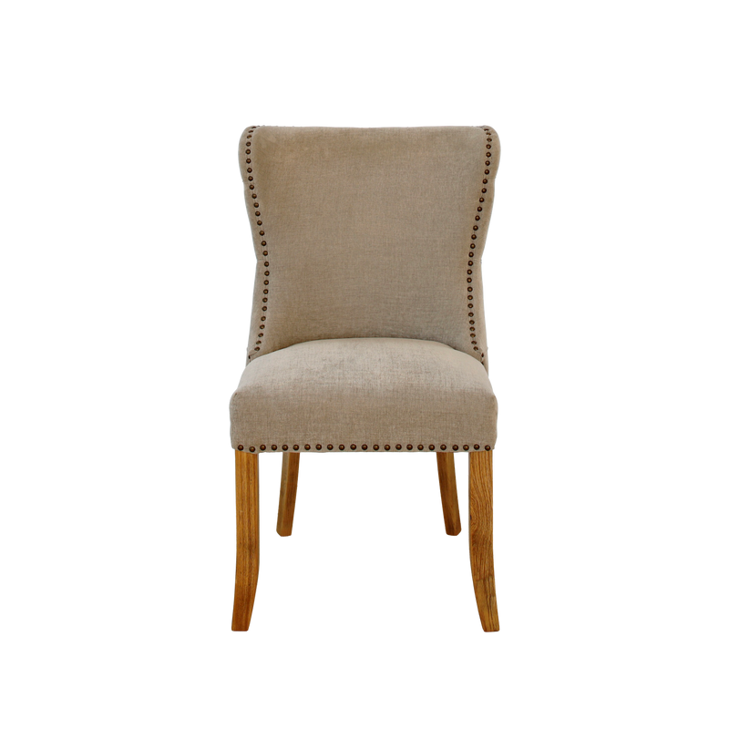 Portland Dining Chair - Stone