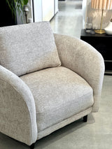 Blaire Armchair - Champagne