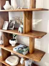 Lavello Wood Shelves