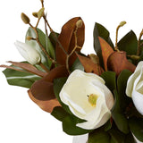 Magnolia Mix (White) - Alma Vase