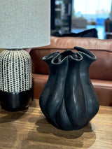 Annabella Vase Large - Black