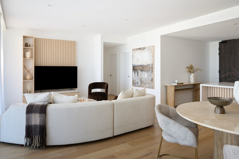Alaska RHS Chaise Lounge - Milano Optical