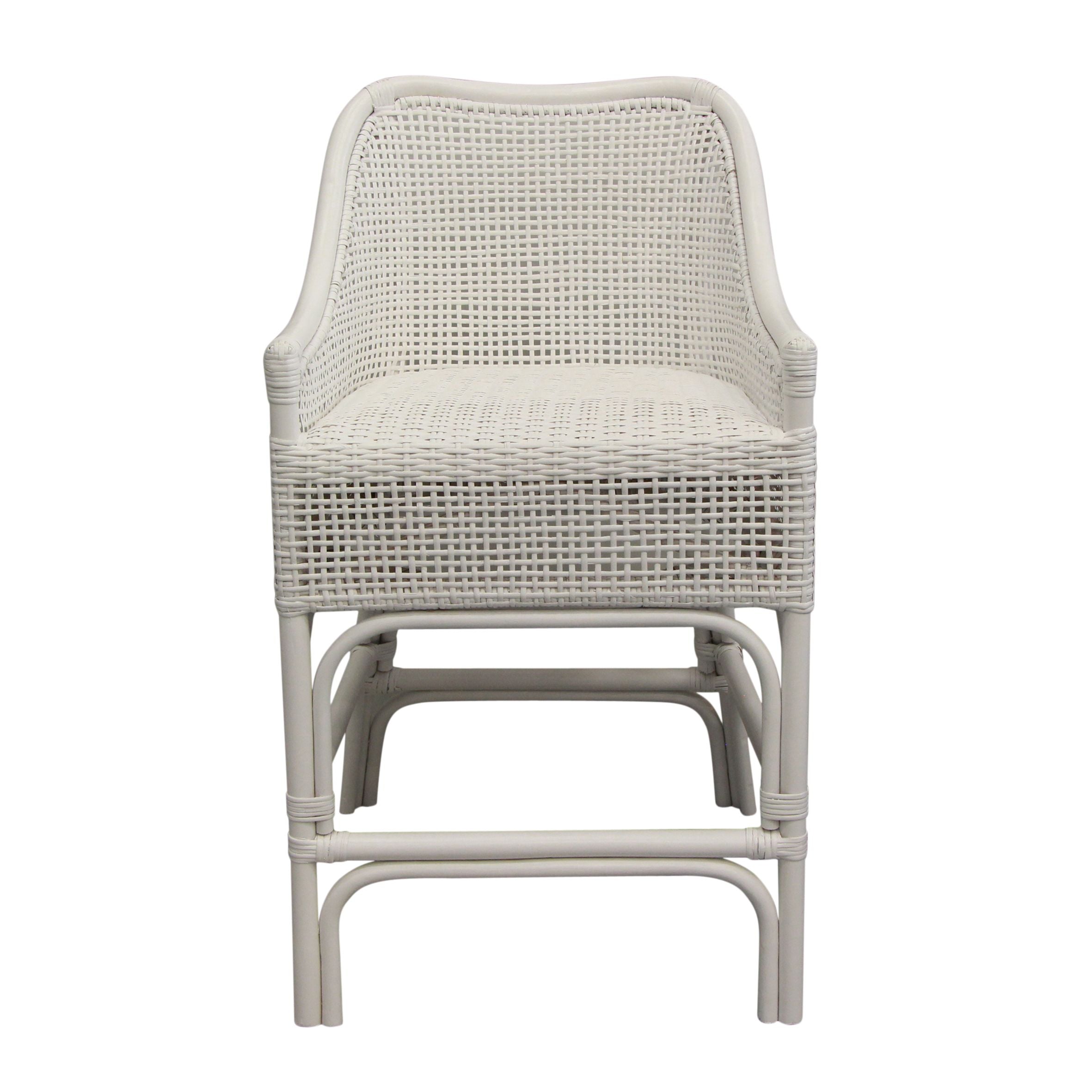 Buy Albany Bar Stool White in Perth, Osborne Park, and Joondalup, WA