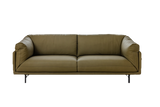 Alina 3 Seater - Olive