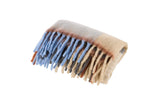Andreas Wool Blend Woven Throw - Multi Coloured