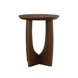 Arc Side Table - Sable