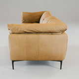 Arlo Full Aniline Leather 2 Seater Sofa