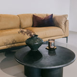 Conan 3 Seater Sofa - Alpha Cuoio