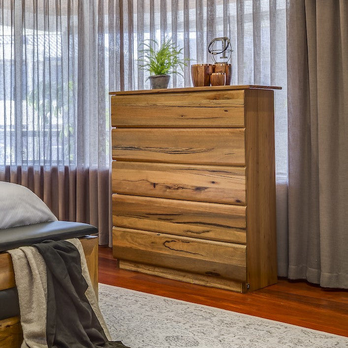 Buy Country Style Armani Chest of Drawers in Perth, Osborne Park