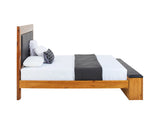 Armani Premium Solid Marri Bed