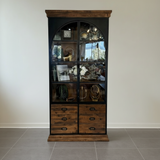 Artisan Bookcase with 6 Drawers