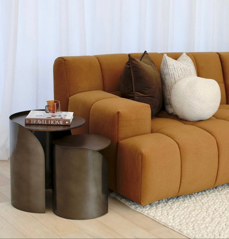 Asher Side Table 2 Piece Set