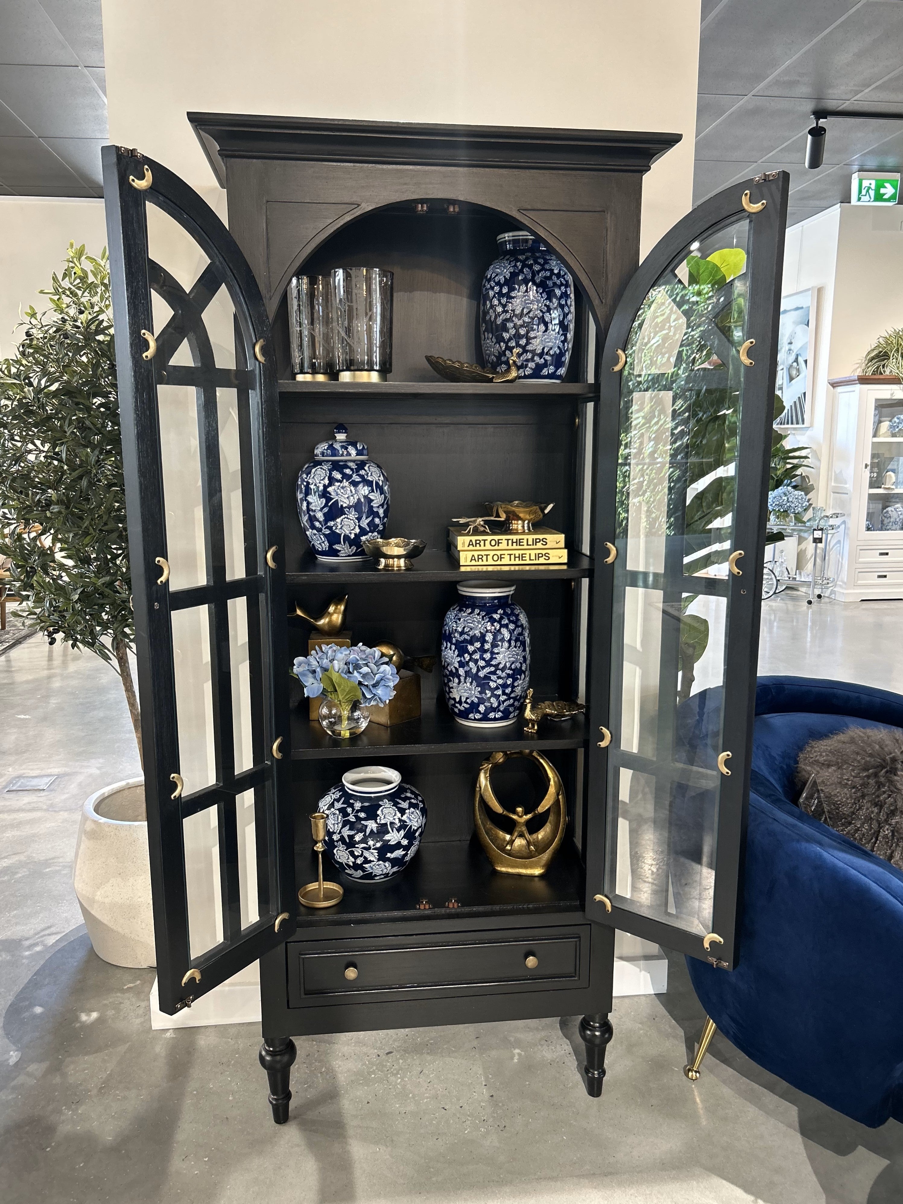 Buy Audrey Showcase in Perth, Osborne Park, & Joondalup The Furniture
