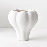 Aura Pot - White