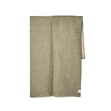 Avalon Stitch Throw - Green