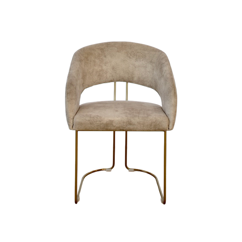 Rocha Dining Chair - Pearl