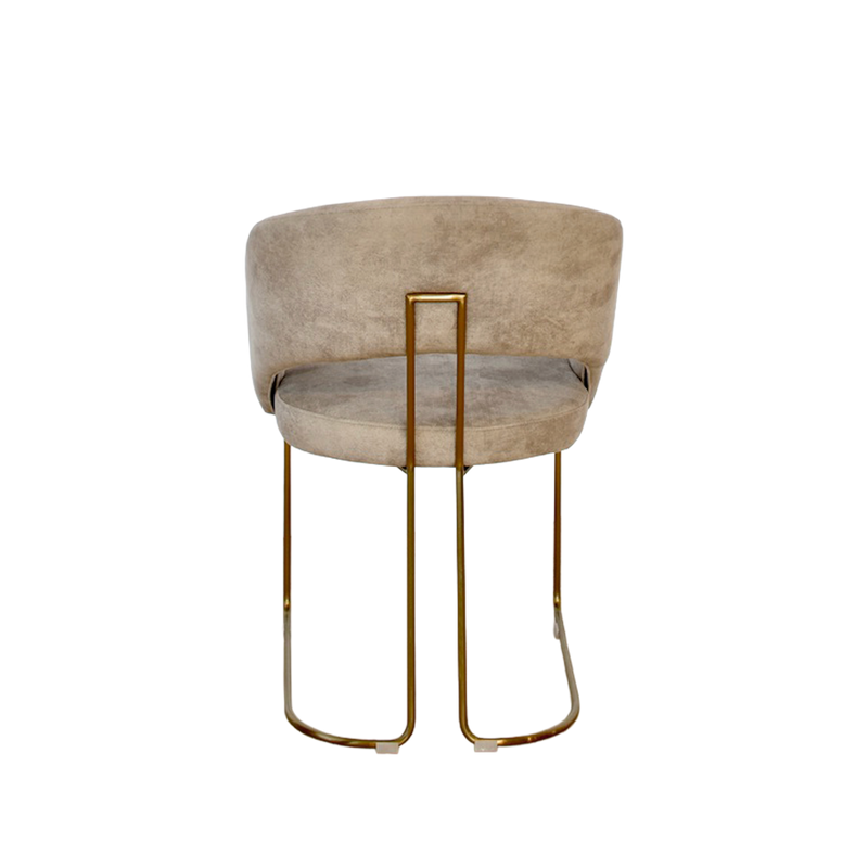 Rocha Dining Chair - Pearl