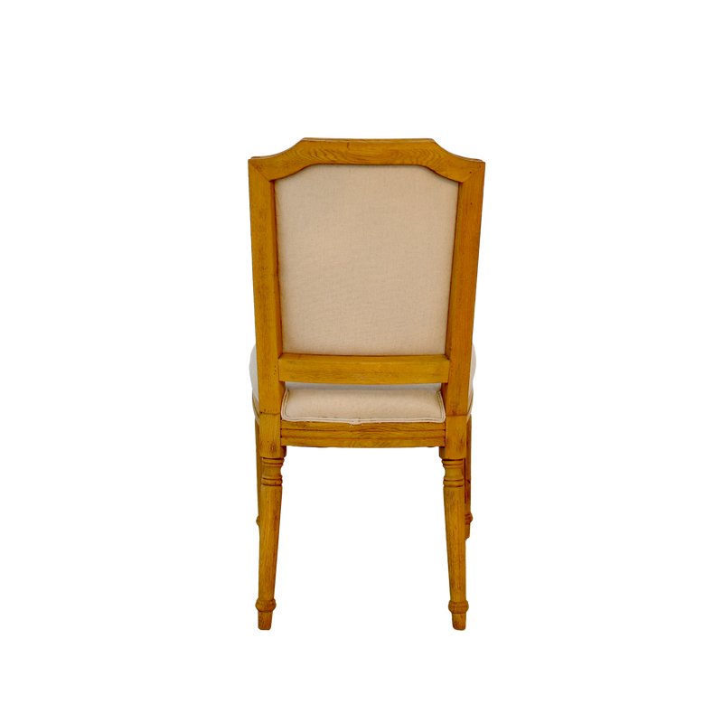 Verdelho Solid Oak Dining Chair