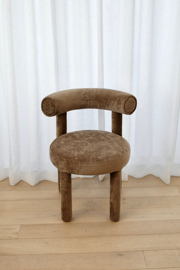 Skylar Chair - Champagne