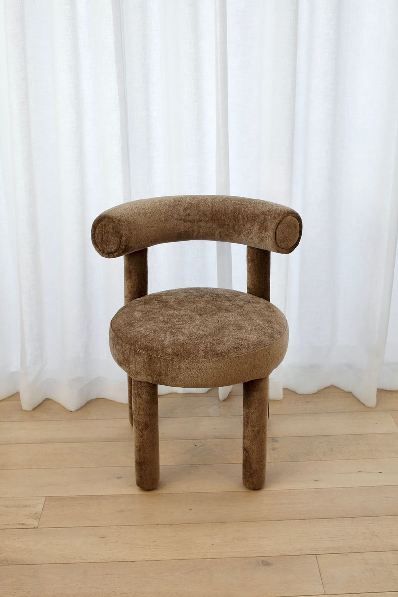Skylar Chair - Champagne