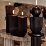 Barrenjoey Candle - Black