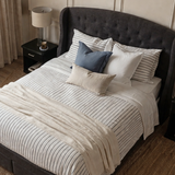 Beaumont 2 Drawer Bed - Venice Liquorice