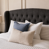 Beaumont 2 Drawer Bed - Venice Liquorice