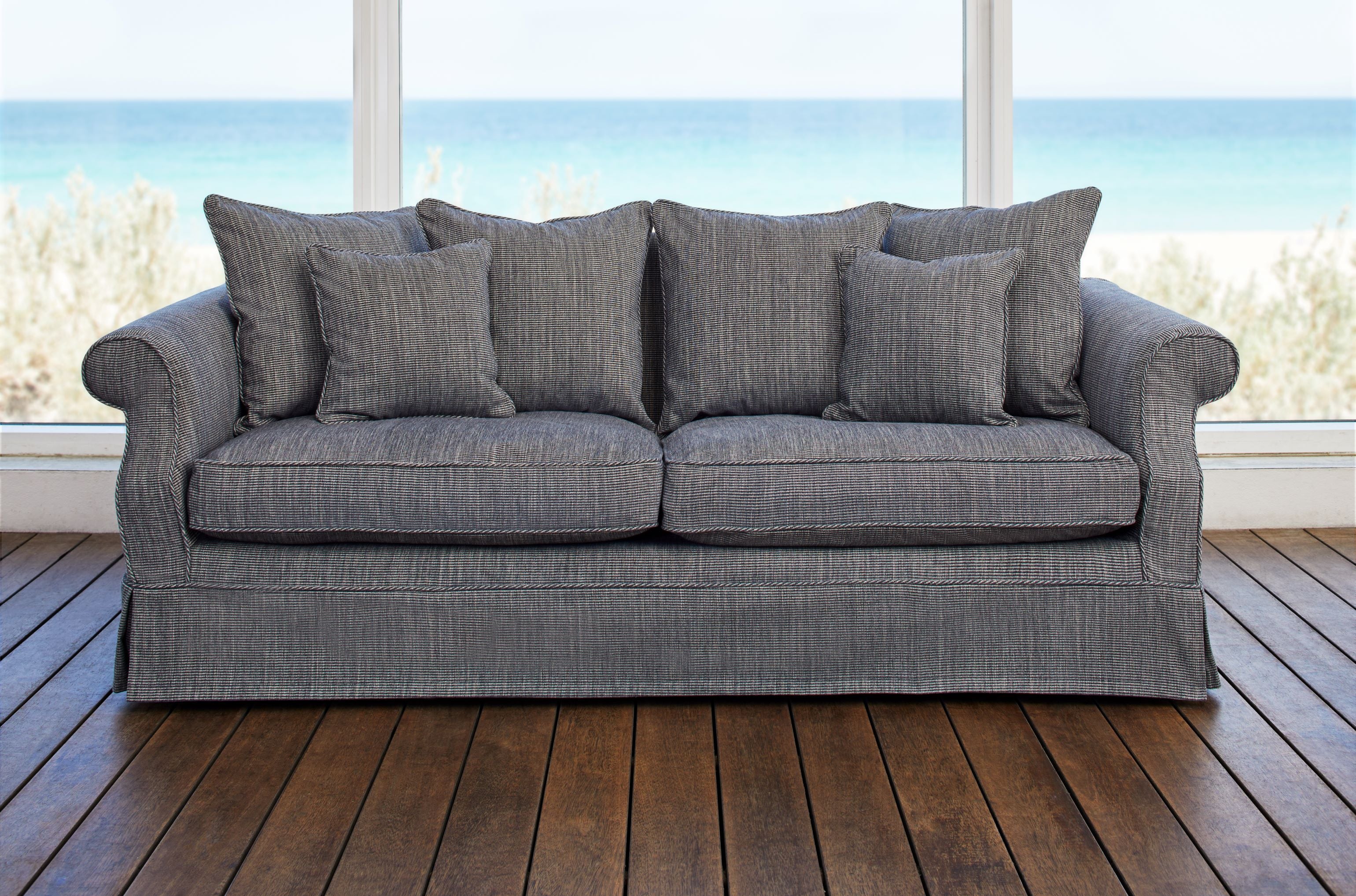 Buy Belle 3 Seater Storm Sofa in Perth, Osborne Park, Joondalup The