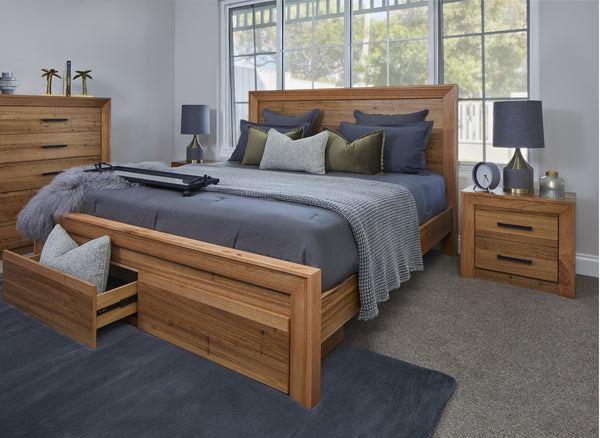 Bondi 3 Piece Bedroom Suite