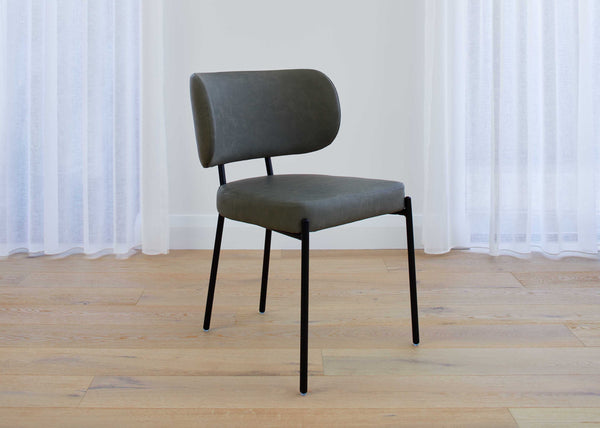 Bowie Dining Chair - Sage