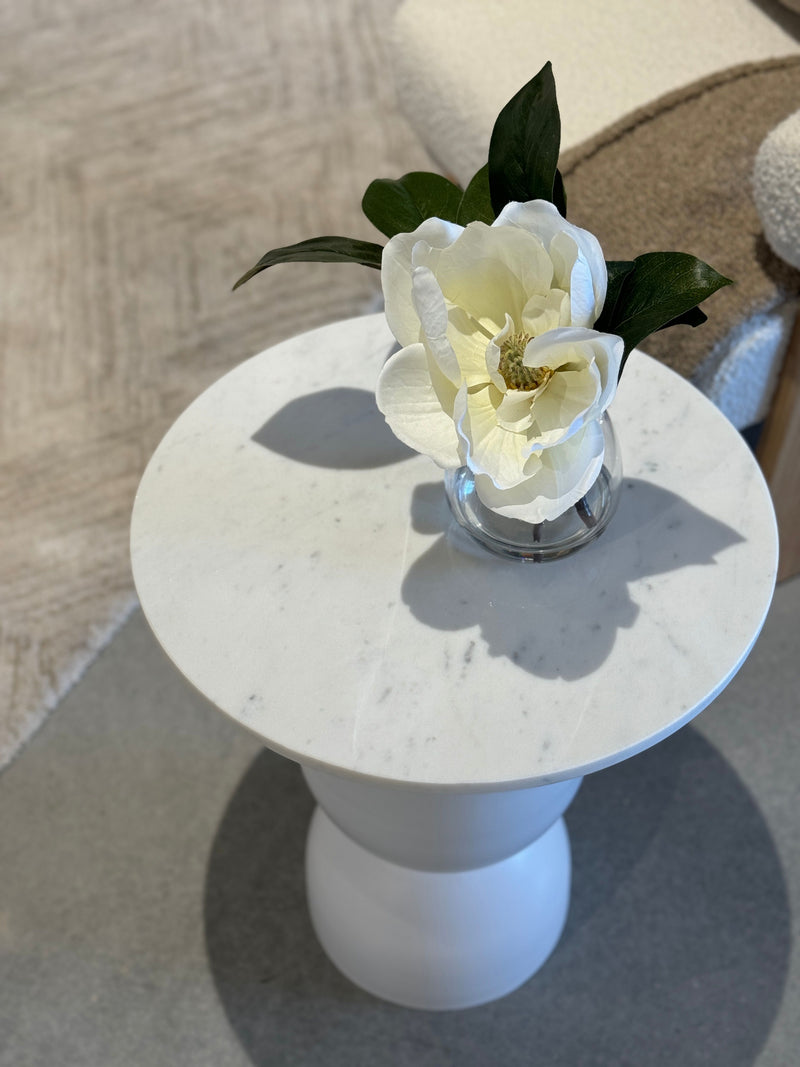 Jax Marble Side Table