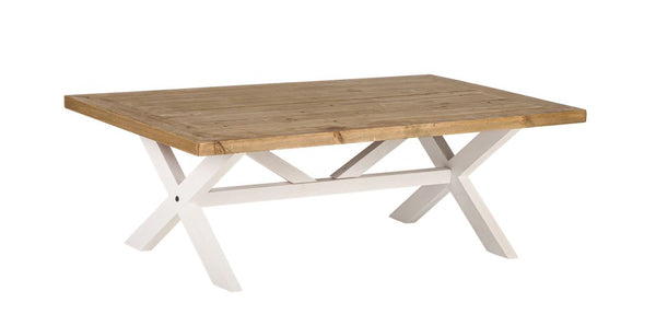 Bremer Bay Cross Leg Coffee Table