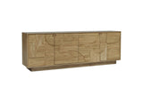 Juniper 4 Door Sideboard