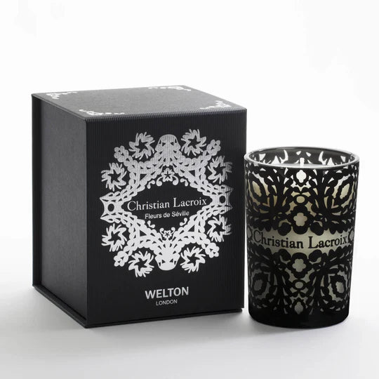 Christian Lacroix Fleurs De Seville Scented Candle